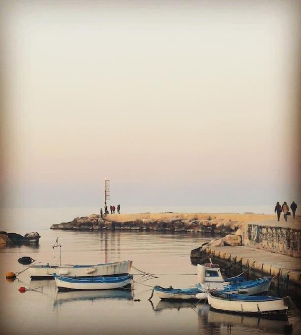 Apulia Mon Amour Мола ди Бари Екстериор снимка